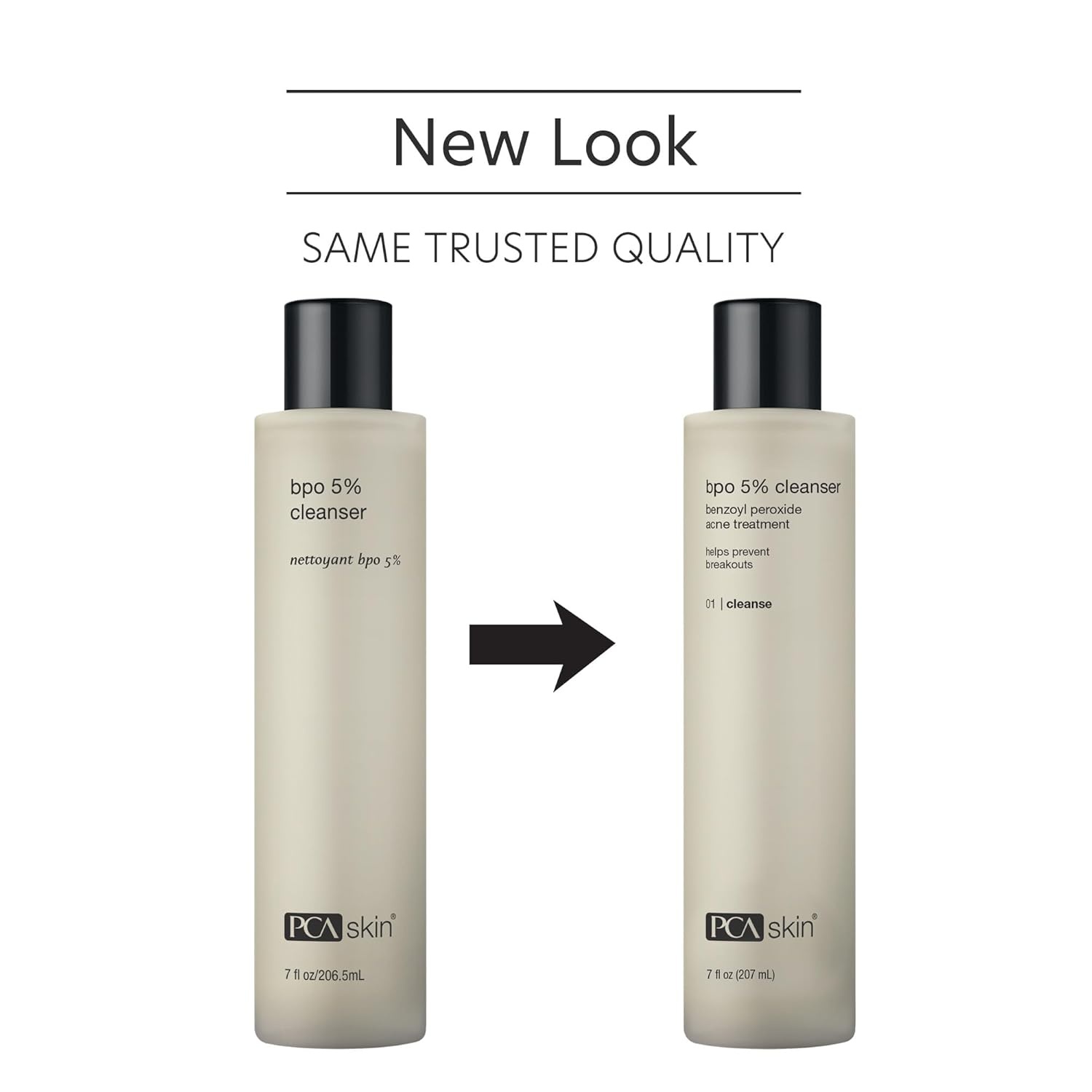 image:imagePCA SKIN 5 Benzoyl Peroxide Face Wash Foaming Acne Facial Cleanser for Oily and Acne Prone Skin Eliminates Existing Acne and Helps Prevent Future Breakouts Cleanses and Calms 70 Oz Bottle