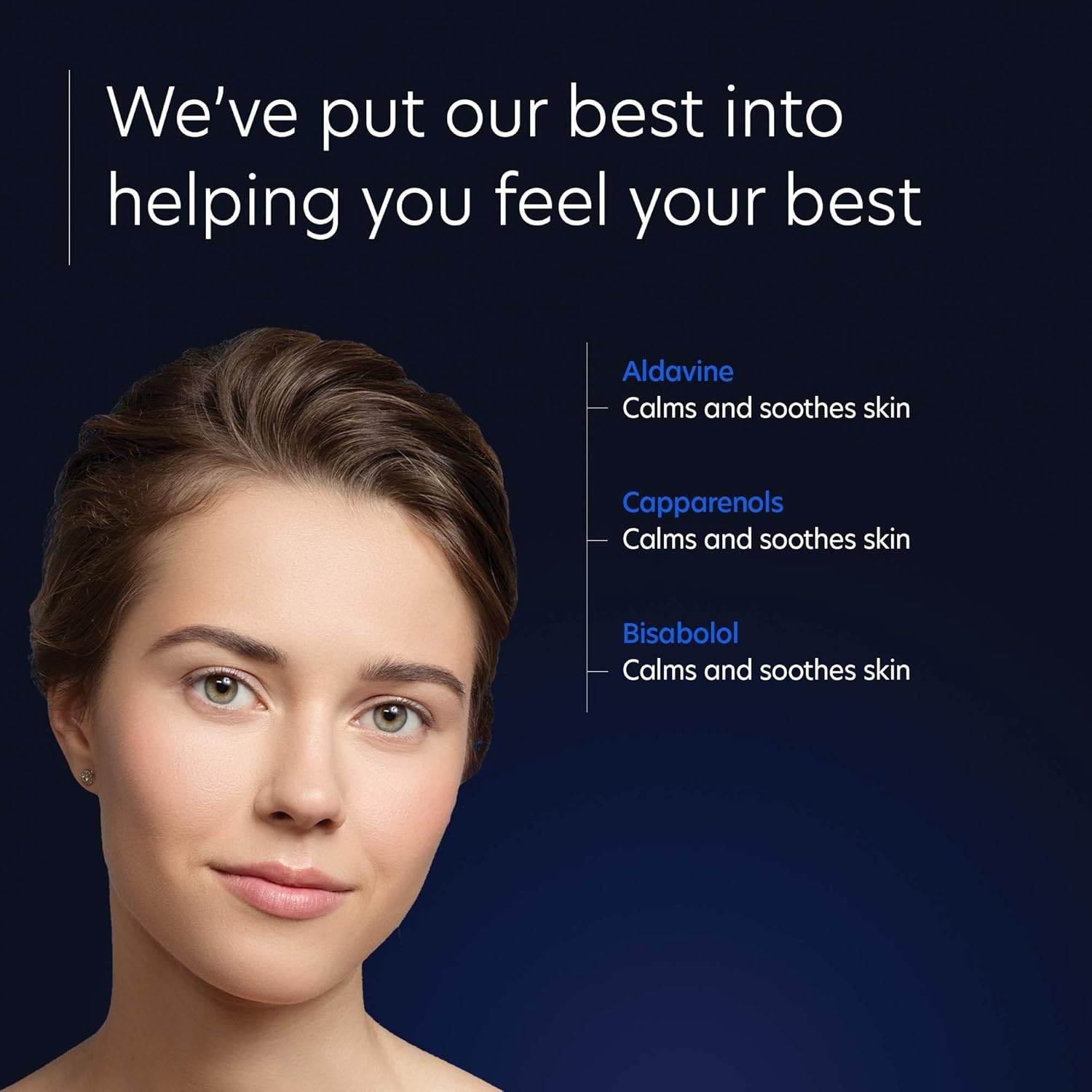 image:imagePCA SKIN Anti Redness Remover Face Serum OilFree Treatment Formulated with Advanced Calming Ingredients Improves Irritation amp Skin Tone 1 fl oz