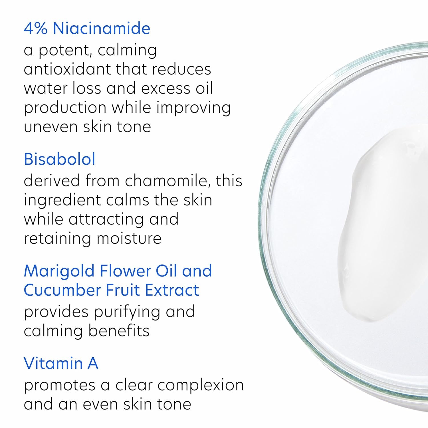 image:imagePCA SKIN Clearskin Lightweight Face Moisturizer for Oily Skin Daily Hydrating Facial Moisturizer for Oily AcneProne and Sensitive Skin Quick Absorbing Reduces Discolorations 17 oz Jar
