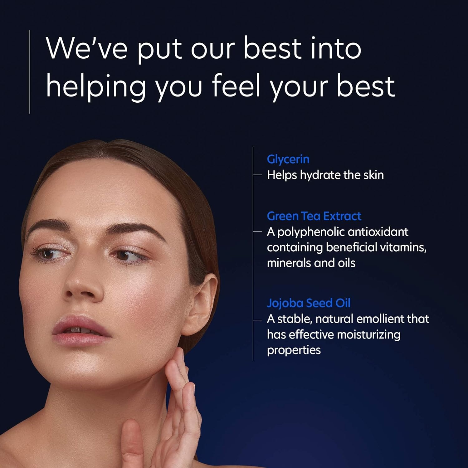 image:imagePCA SKIN Daily Cleansing Bar Hydrating Facial Cleanser for All Skin Types 32 oz