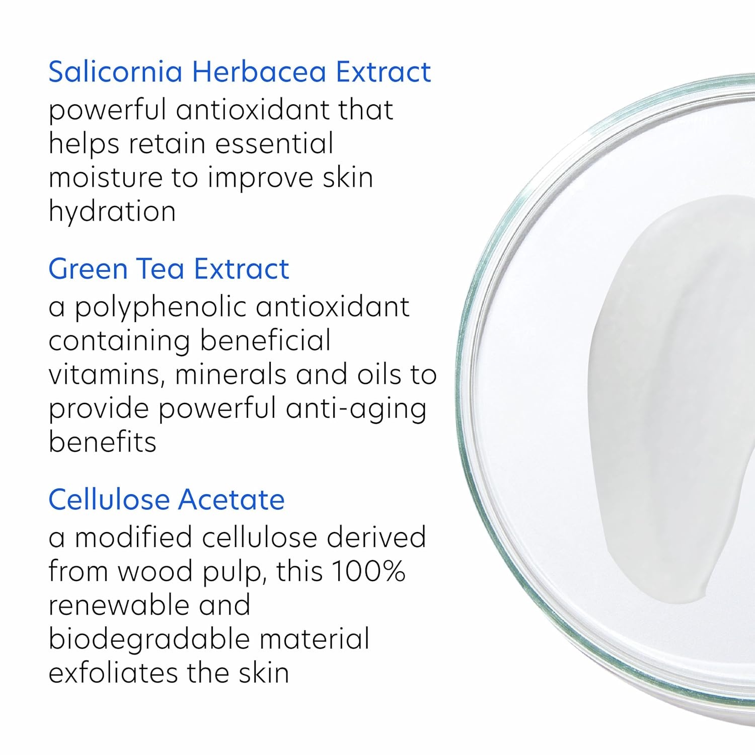 image:imagePCA SKIN Daily Face Exfoliant Cleanser Moisturizing Face Wash Gently Cleanses Dirt Debris and Other Impurities From Skin Facial Cleanser Made with Renewable Exfoliants 70 oz Bottle