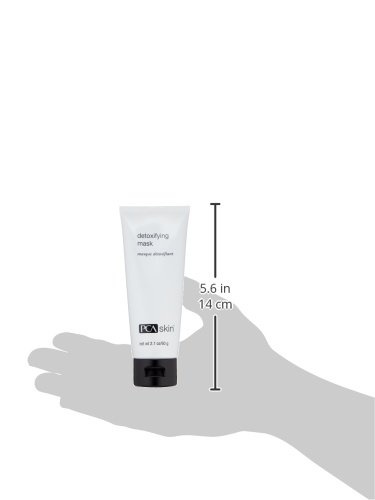 image:imagePCA SKIN Detoxifying Skin Care Face Mask Charcoal amp Clay Skincare Facial Treatment for Minimizing Pores amp Blackheads 21 oz