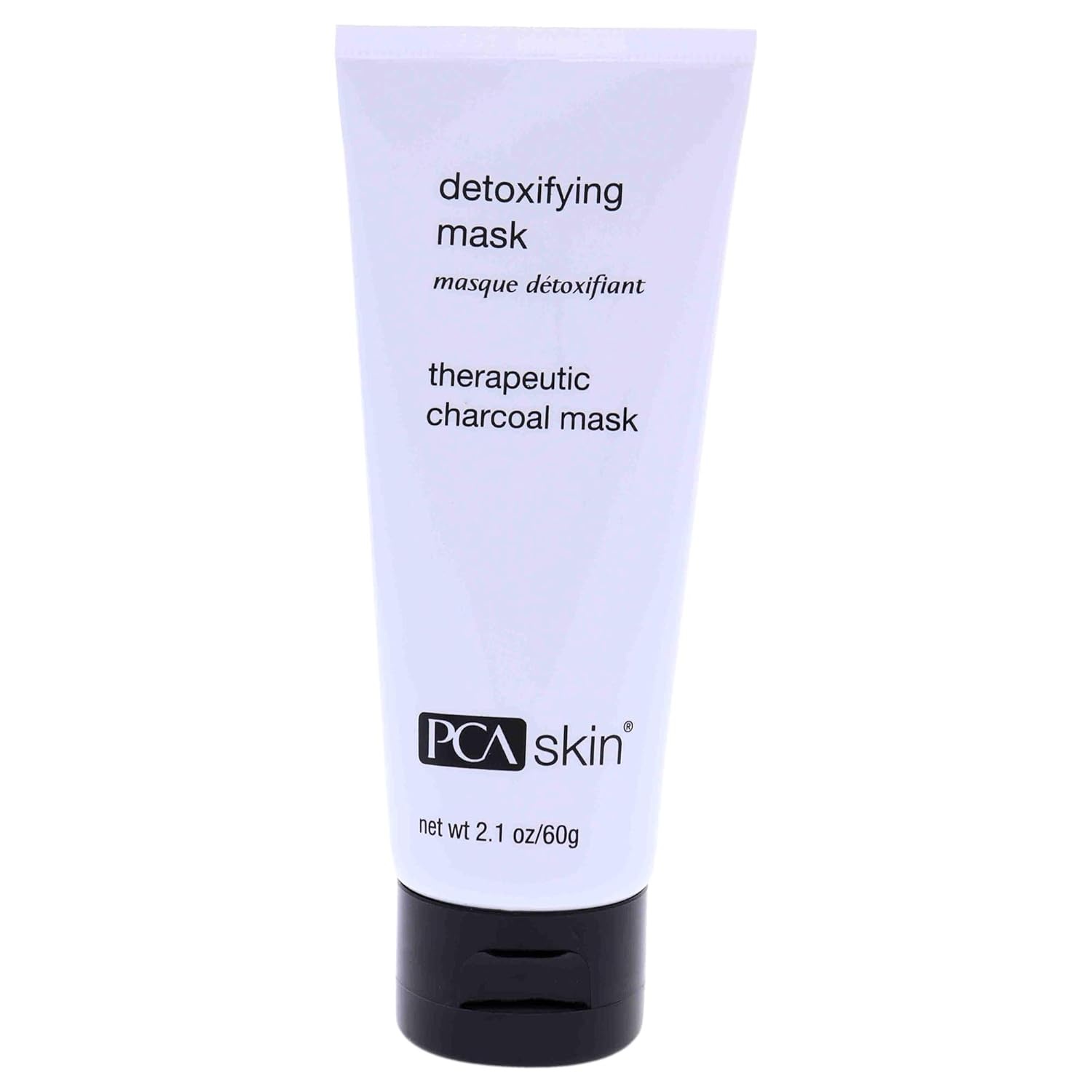image:imagePCA SKIN Detoxifying Skin Care Face Mask Charcoal amp Clay Skincare Facial Treatment for Minimizing Pores amp Blackheads 21 oz