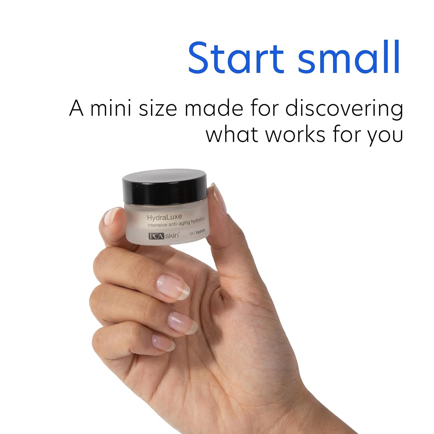 image:imagePCA SKIN HydraLuxe Anti Aging Cream Deeply Moisturizing Cream for Day and Night Use Improves Moisture Retention in Skin and Smoothes Fine Lines and Wrinkles Hydrating Face Moisturizer1 Ounce Pack of 1