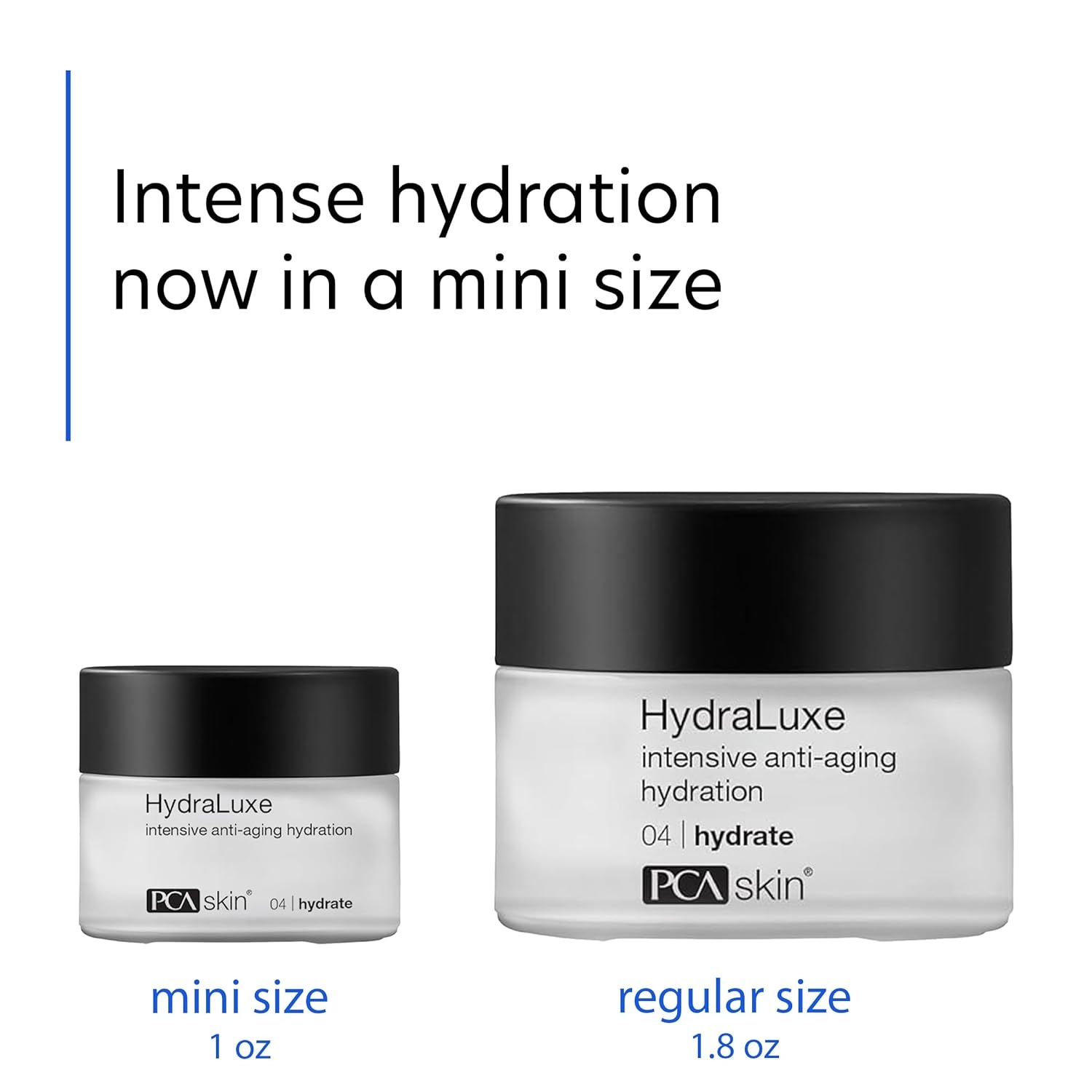image:imagePCA SKIN HydraLuxe Anti Aging Cream Deeply Moisturizing Cream for Day and Night Use Improves Moisture Retention in Skin and Smoothes Fine Lines and Wrinkles Hydrating Face Moisturizer1 Ounce Pack of 1