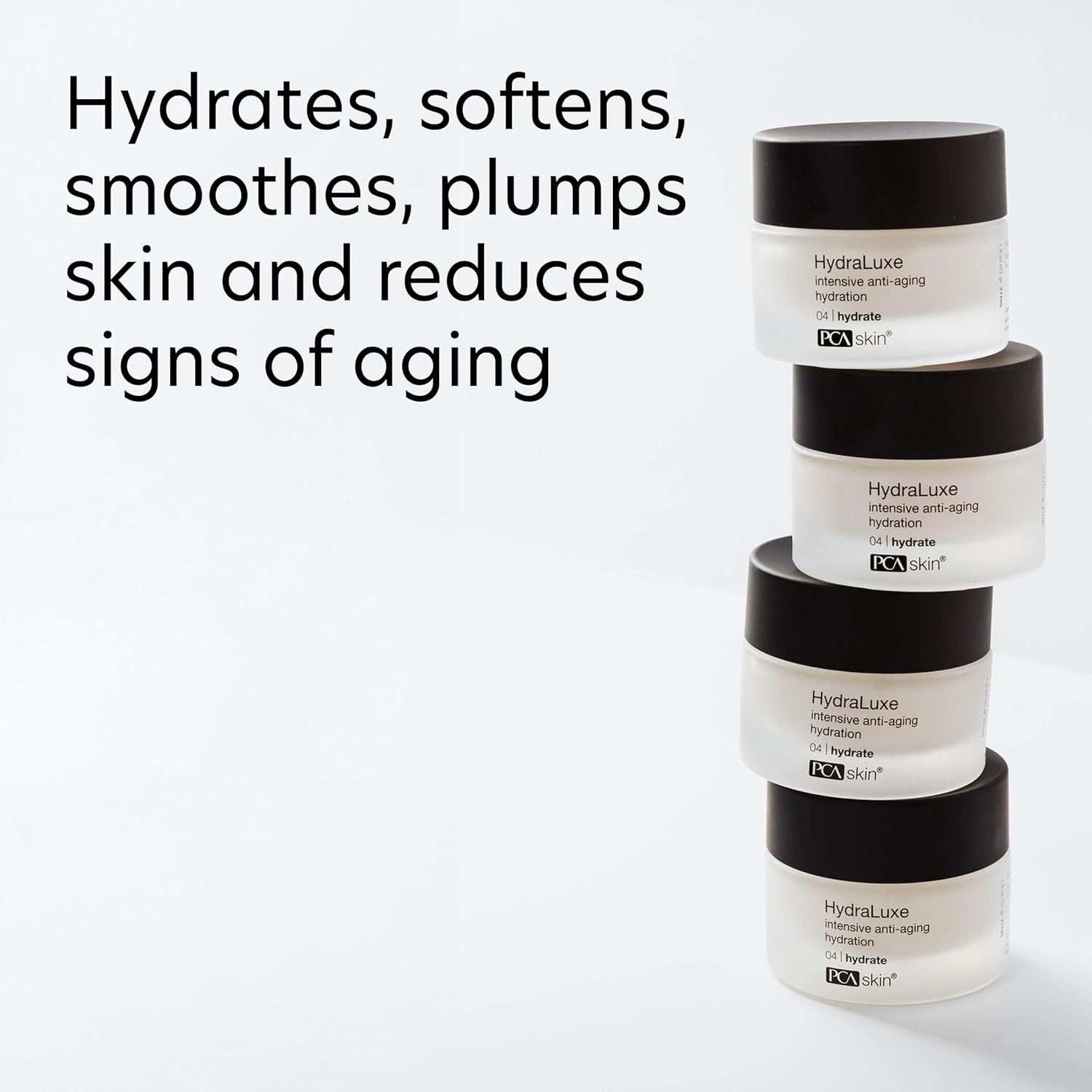 image:imagePCA SKIN HydraLuxe Anti Aging Cream Deeply Moisturizing Cream for Day and Night Use Improves Moisture Retention in Skin and Smoothes Fine Lines and Wrinkles Hydrating Face MoisturizerHoliday Mini Kit