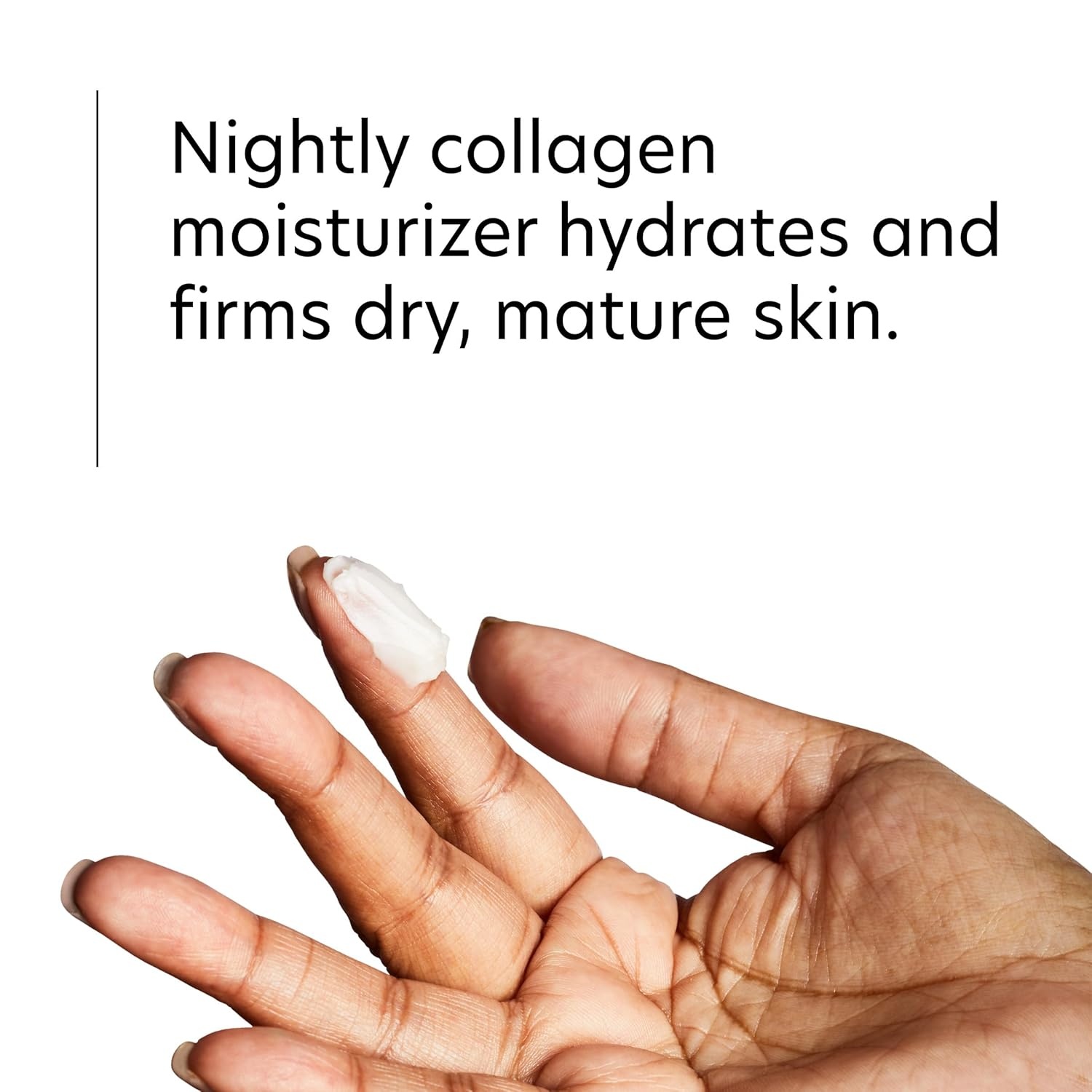 image:imagePCA SKIN Hydrating Collagen Cream for Face Collagen Hydrator Night Cream Hydrates and Firms Dry Mature Skin Made with Shea Butter Olive Fruit Oil and Sweet Almond Fruit ExtractCollagen Cream