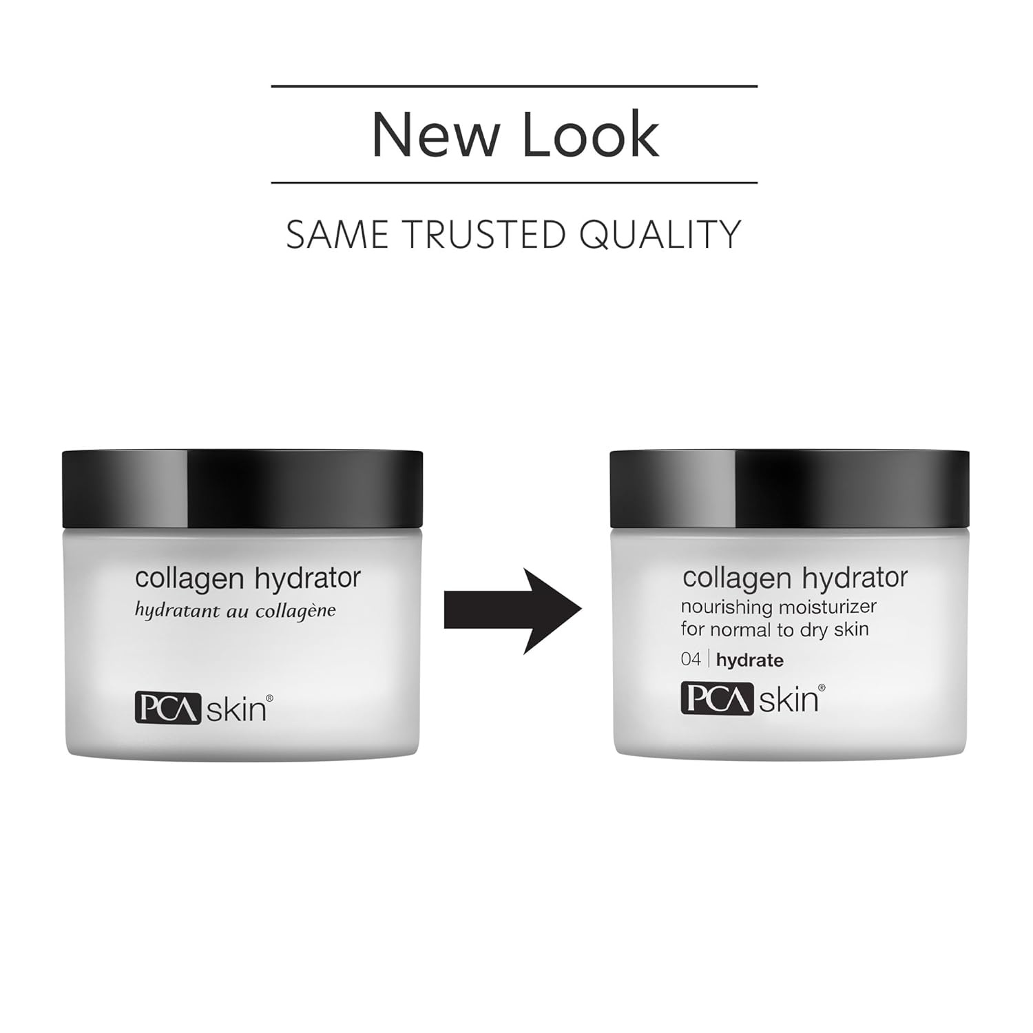 image:imagePCA SKIN Hydrating Collagen Cream for Face Collagen Hydrator Night Cream Hydrates and Firms Dry Mature Skin Made with Shea Butter Olive Fruit Oil and Sweet Almond Fruit ExtractCollagen Cream