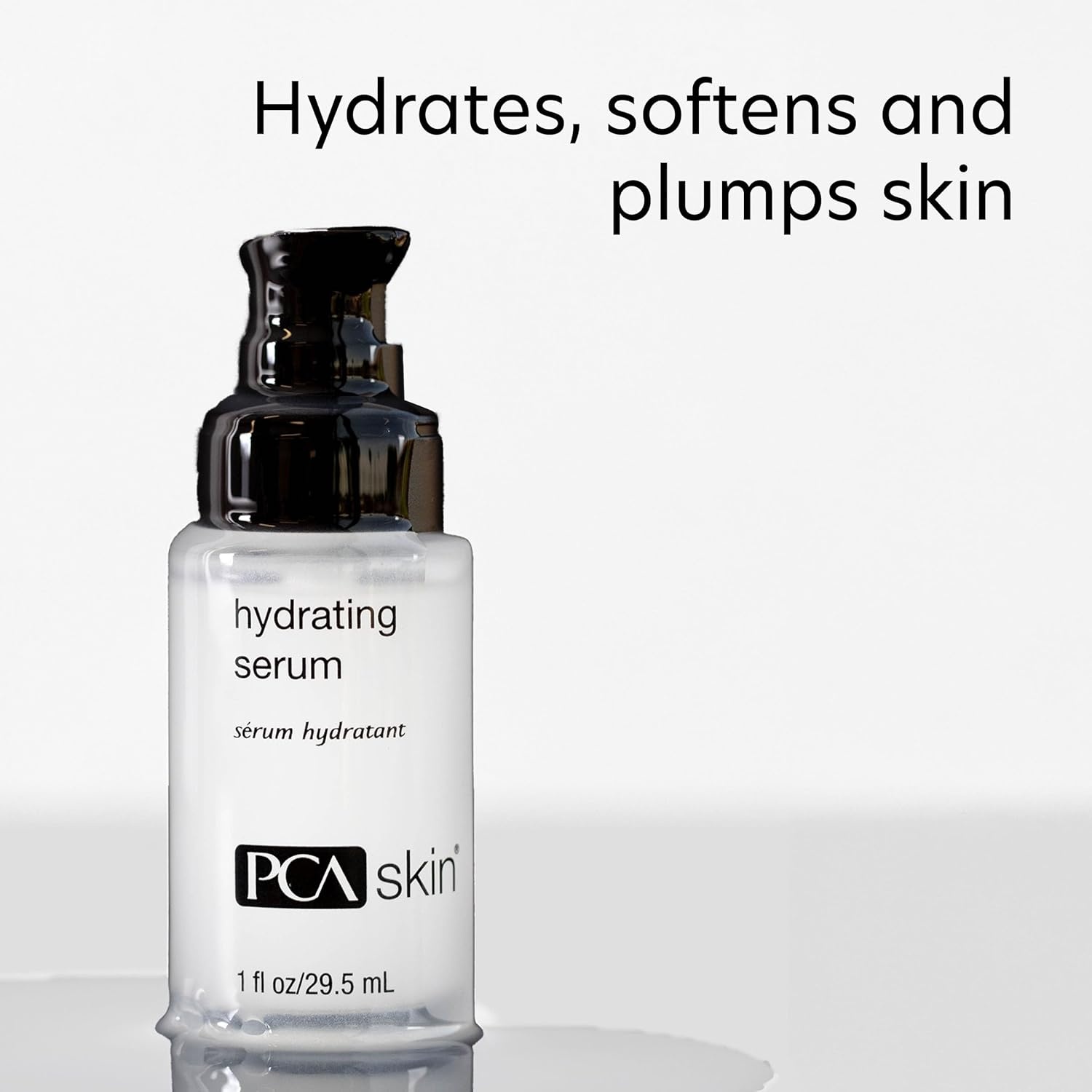 image:imagePCA SKIN Hydrating Serum Sensitive Skin Face Moisturizer Gently Nourishes and Hydrates Sensitive Skin 1 fl oz Pump