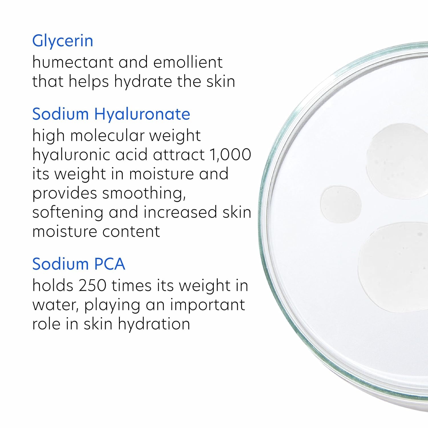 image:imagePCA SKIN Hydrating Serum Sensitive Skin Face Moisturizer Gently Nourishes and Hydrates Sensitive Skin 1 fl oz Pump