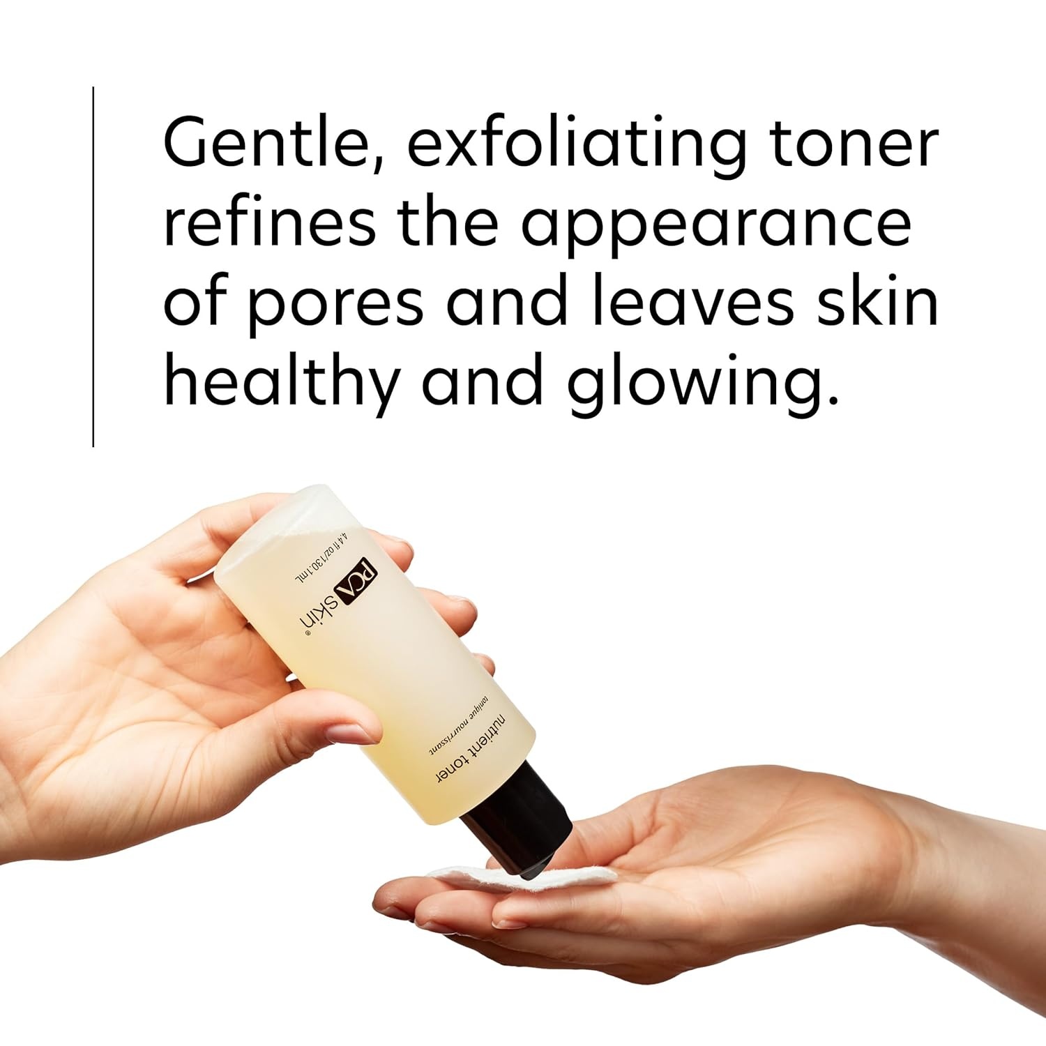 image:imagePCA SKIN Hydrating Toner for Face Nutrient Face Toner for Sensitive Skin Dry Skin and Aging Skin Helps Refine Brighten and Exfoliate The Face and Neck Safe for All Skin Types 44 oz Bottle