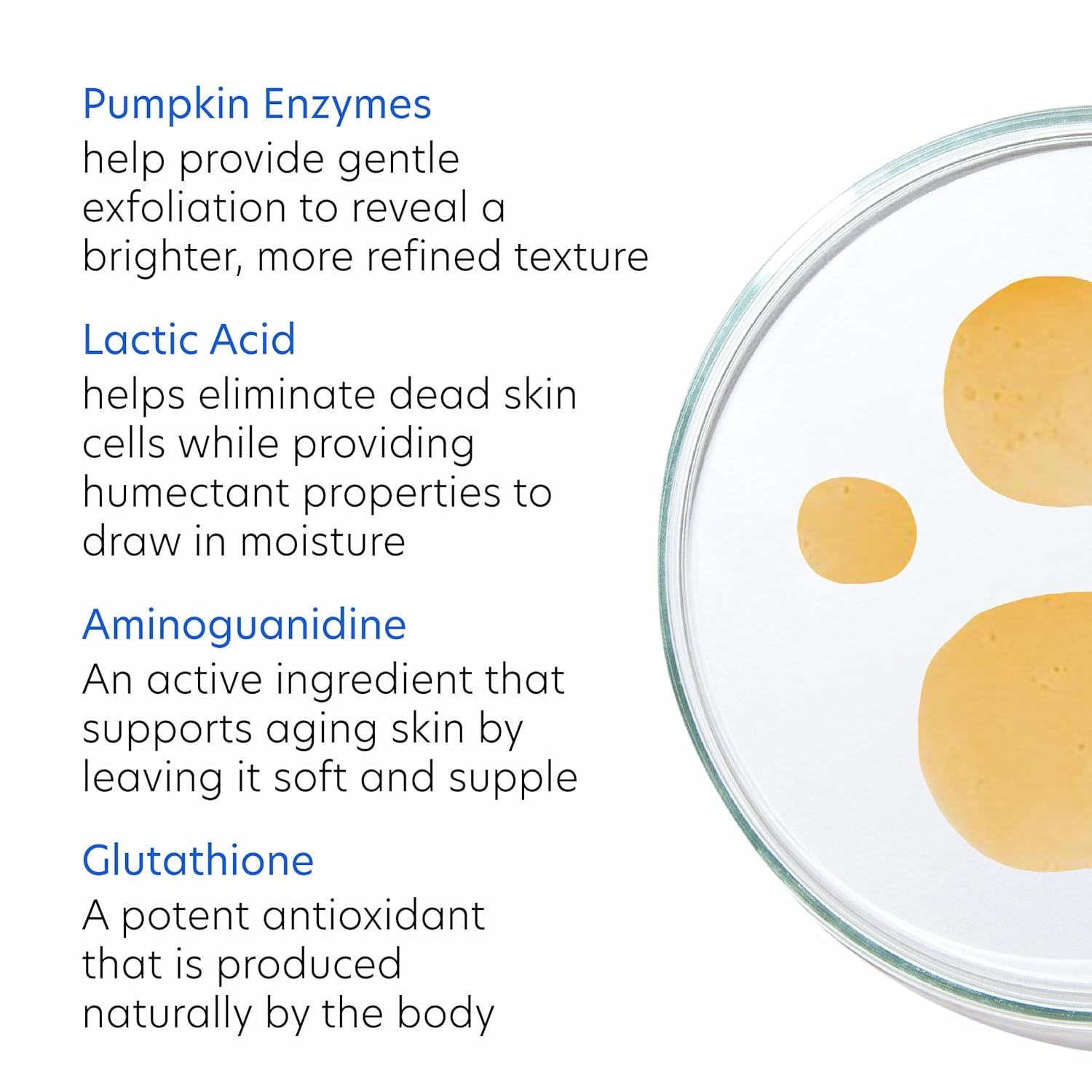 image:imagePCA SKIN Hydrating Toner for Face Nutrient Face Toner for Sensitive Skin Dry Skin and Aging Skin Helps Refine Brighten and Exfoliate The Face and Neck Safe for All Skin Types 44 oz Bottle