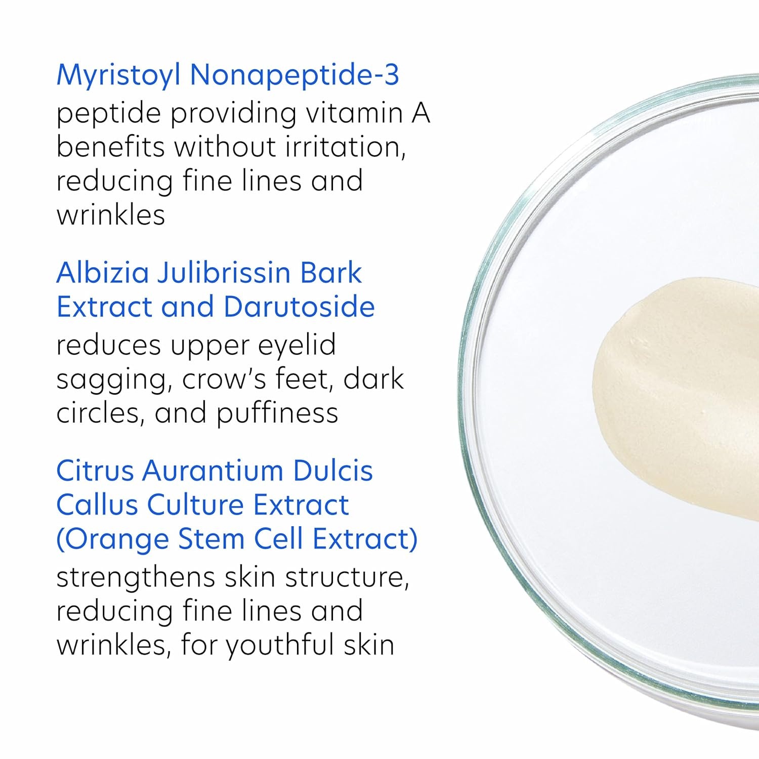 image:imagePCA SKIN Ideal Complex Restorative Under Eye Cream Brightening Eye Cream for Dark Circles 05 fl oz Jar
