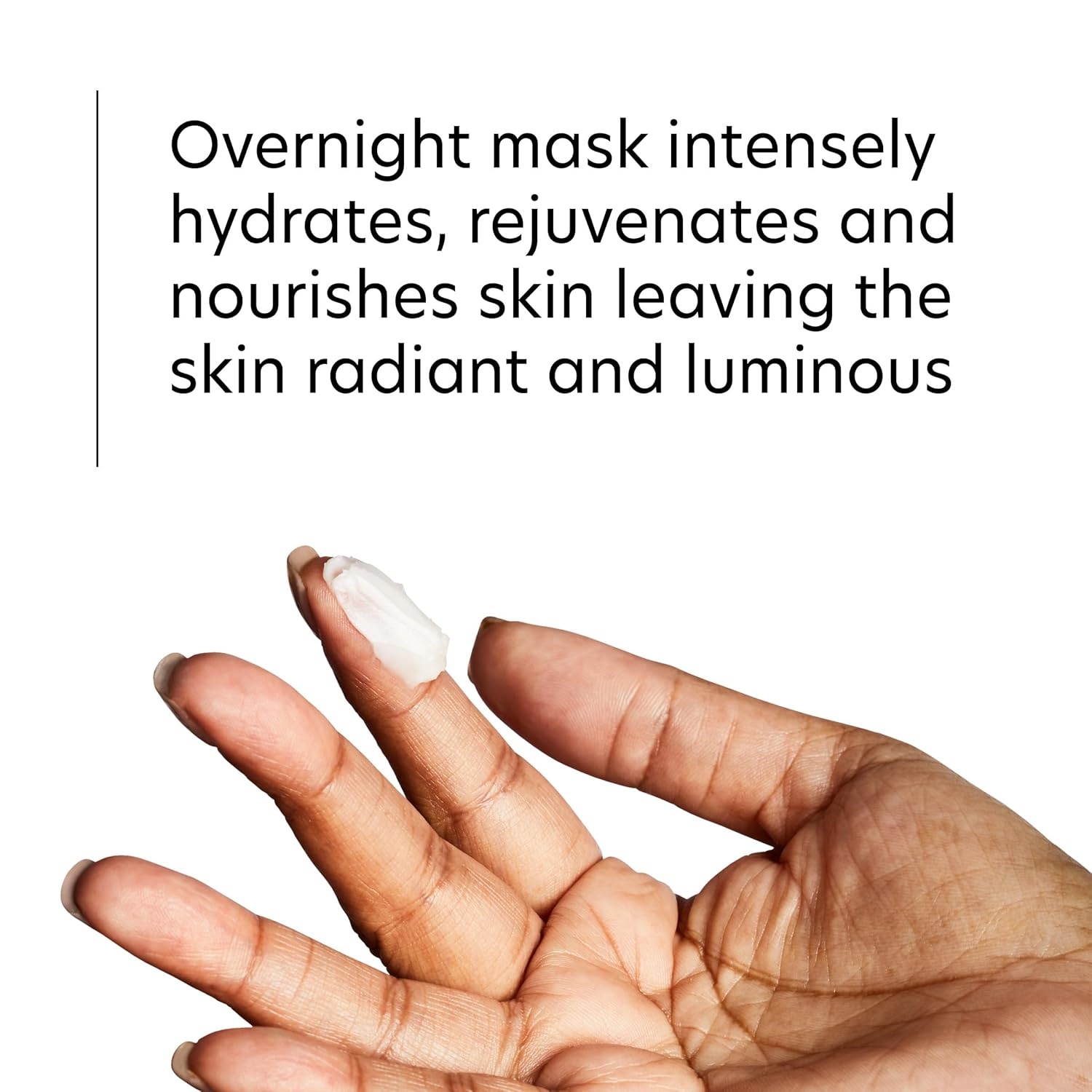 image:imagePCA SKIN Overnight Face Mask Hyaluronic Acid Overnight Mask Brightening Face Mask Rejuvenates and Hydrates Skin Overnight Helps Boost Skin Radiance and Luminosity Anti Aging Face Mask 18 oz Jar
