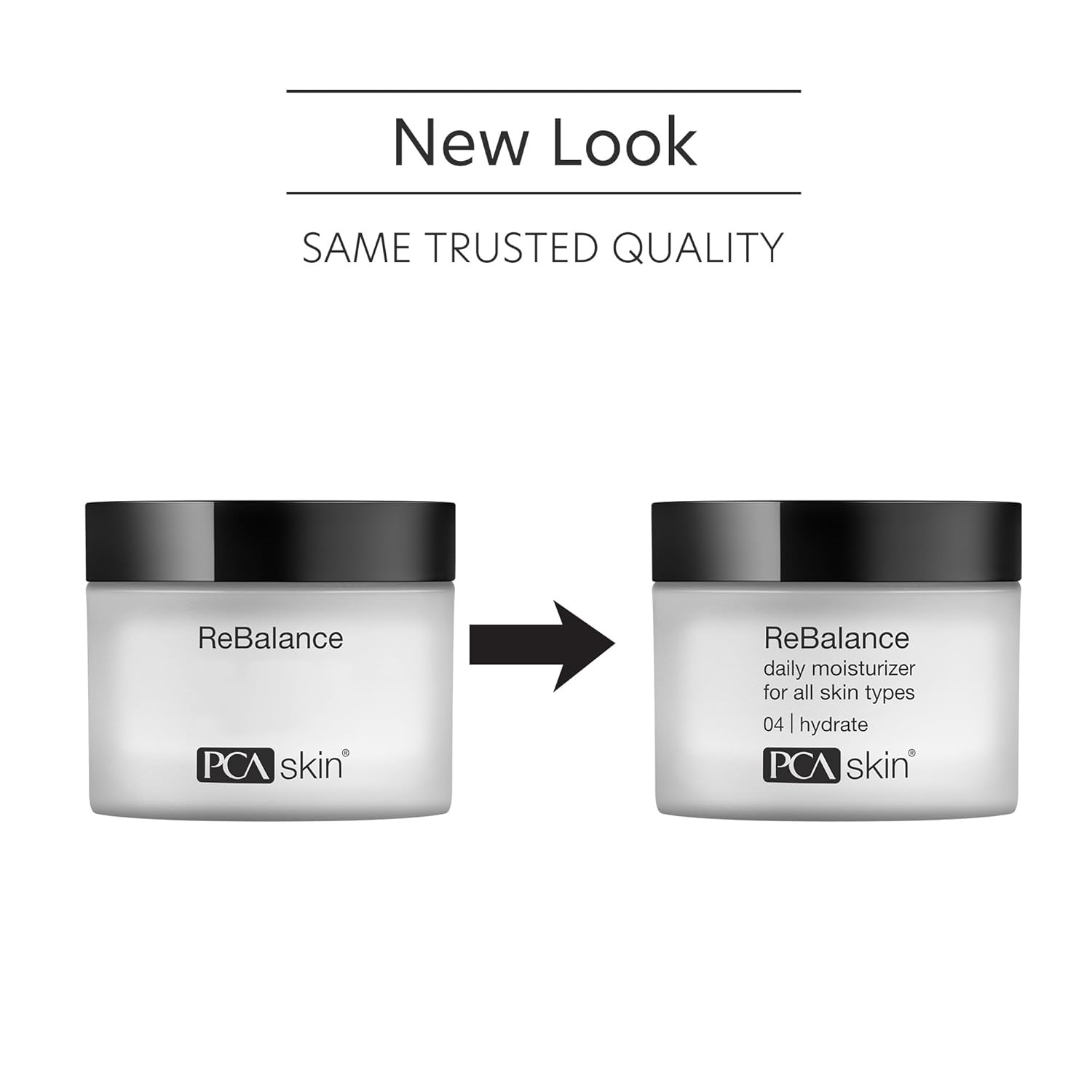 image:imagePCA SKIN ReBalance Sensitive Moisturizer for Face ReBalance Daily Face Moisturizer Creamy 17 fl oz JarPack of 1