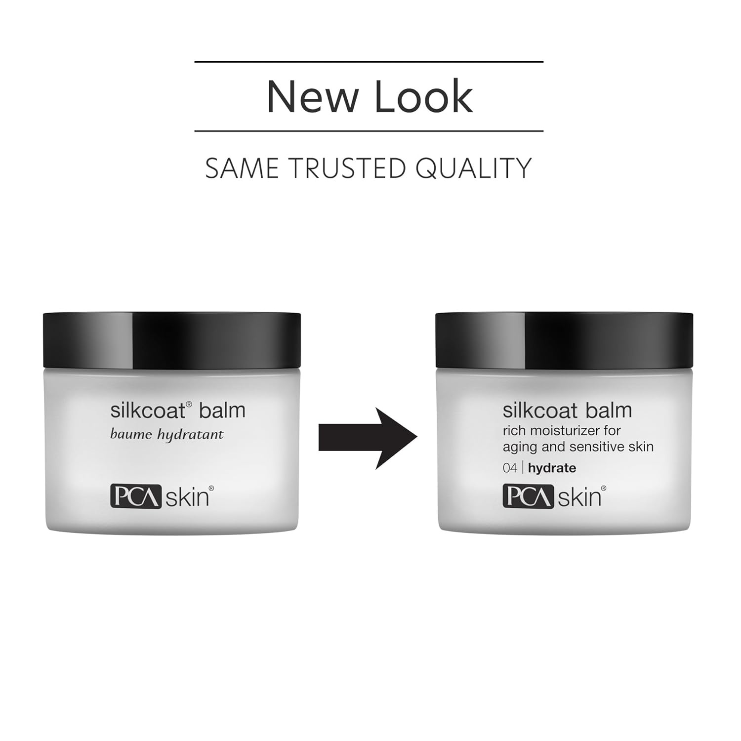 image:imagePCA SKIN Silkcoat Moisturizer Face Cream Anti Aging Face Moisturizer for Dry Skin Use Day or Night 17 fl oz Jar