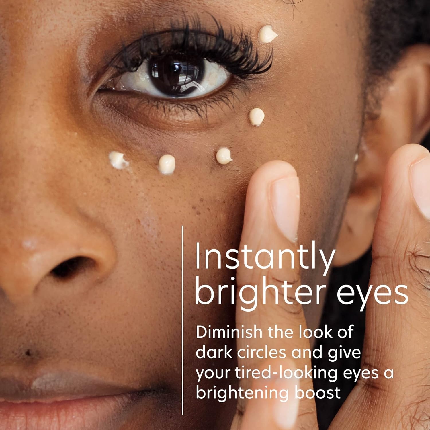 image:imagePCA SKIN Vitamin B3 Eye Brightening Cream Eye Brightener For Bright Eyes Dark Circles Wrinkles and Uneven Skin Tones Anti Aging Eye Cream Formulated with Niacinamide 1 oz Tube