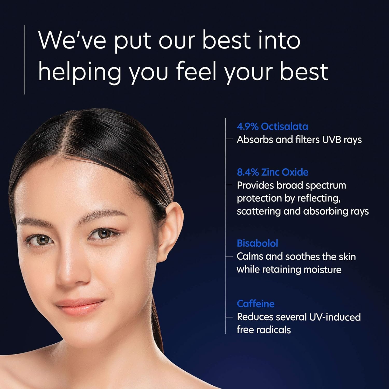 image:imagePCA SKIN Weightless Protection Broad Spectrum SPF 45 OilFree Hydrating Face Sunscreen with 84 Zinc Oxide for AcneProneAll Skin Types 17 fl oz17 Fl Oz Pack of 1