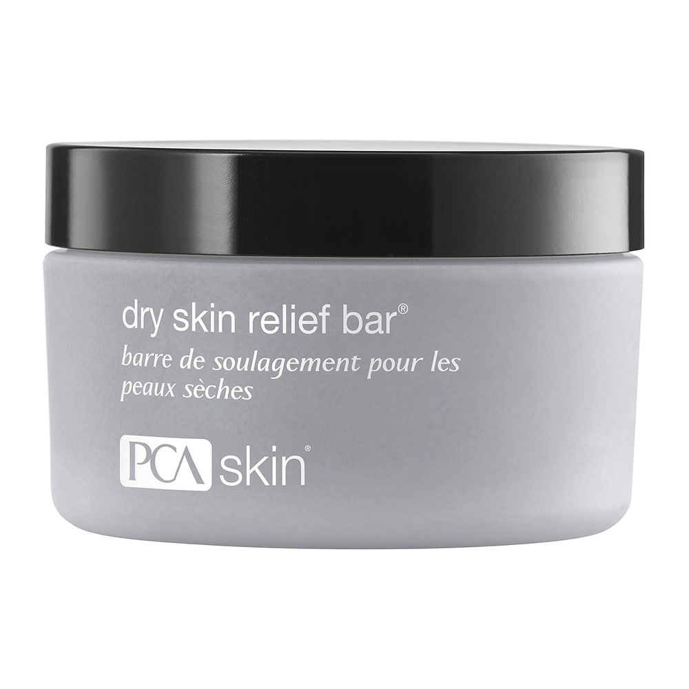image:imagePCA SKIN Dry Skin Relief Face amp Body Bar Advanced AntiRedness amp AntiItch Cleanser Formulated with 3 Salicylic Acid Vitamins amp Glycerin for Psoriasis Dermatitis amp Dry Skin 32 oz