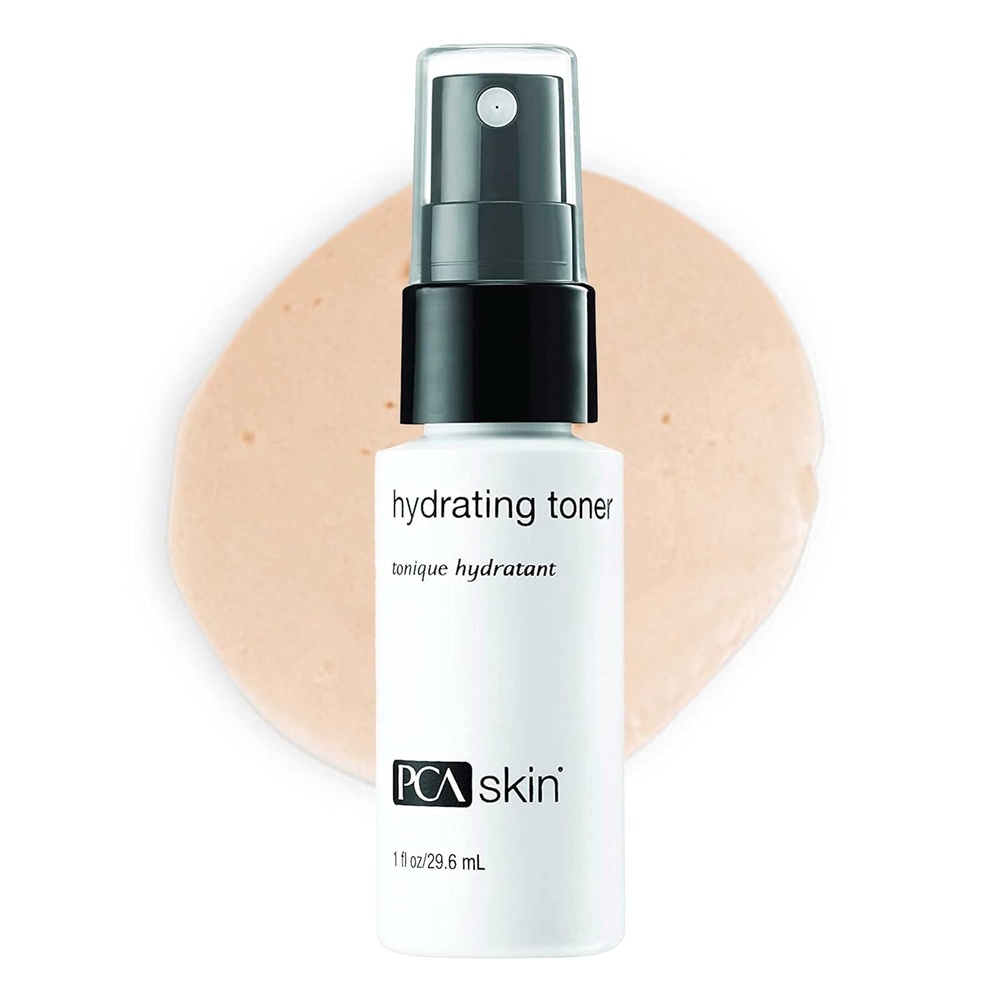 image:imagePCA SKIN Hydrating Face Toner AlcoholFree Moisturizing Antioxidant Facial Treatment to Purify Pores AlcoholFree amp NonComedogenic Formula1 oz
