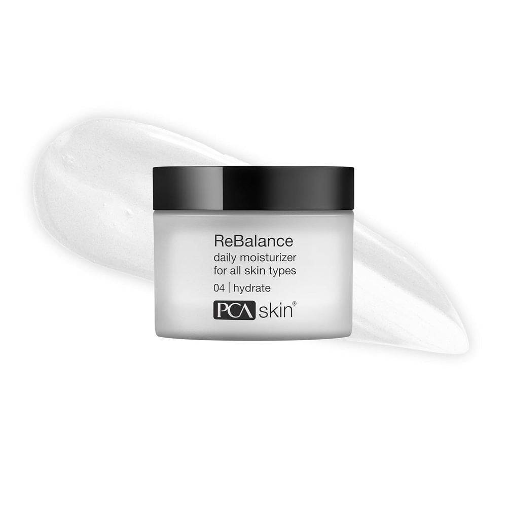 image:imagePCA SKIN ReBalance Sensitive Moisturizer for Face ReBalance Daily Face Moisturizer Creamy 17 fl oz JarPack of 1