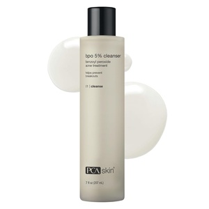 image:imagePCA SKIN 5 Benzoyl Peroxide Face Wash Foaming Acne Facial Cleanser for Oily and Acne Prone Skin Eliminates Existing Acne and Helps Prevent Future Breakouts Cleanses and Calms 70 Oz Bottle