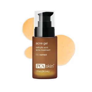 image:imagePCA SKIN Acne Gel Acne Spot Treatment 2 Salicylic Acid Serum Anti Acne Serum Evens Skin Tone 1 fl oz Pump