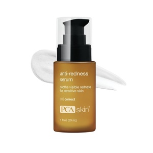 image:imagePCA SKIN Anti Redness Remover Face Serum  OilFree Treatment Formulated with Advanced Calming Ingredients Improves Irritation amp Skin Tone 1 fl oz