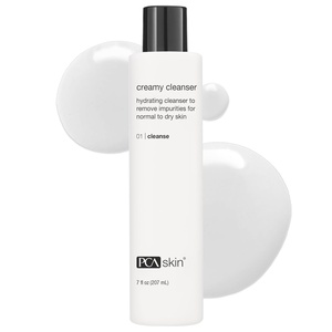 image:imagePCA SKIN Creamy Moisturizing Face Cleanser Gentle Daily Face Wash for Dry and Sensitive Skin Leaves Skin Feeling Soft and Smooth Helps Remove Makeup Dirt and Impurities from Skin 70 oz Bottle