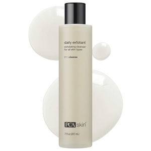 image:imagePCA SKIN Daily Face Exfoliant Cleanser Moisturizing Face Wash Gently Cleanses Dirt Debris and Other Impurities From Skin Facial Cleanser Made with Renewable Exfoliants 70 oz Bottle