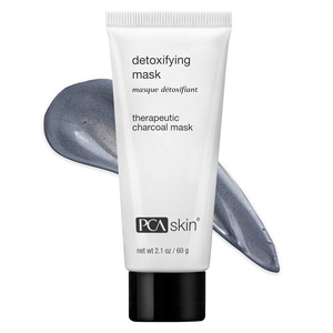 image:imagePCA SKIN Detoxifying Skin Care Face Mask  Charcoal amp Clay Skincare Facial Treatment for Minimizing Pores amp Blackheads 21 oz