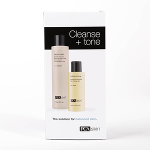 image:imagePCA SKIN Gentle Foaming Face Wash Hydrating Facial Cleanser Removes Makeup and Hydrates and Purifies Skin Good for Sensitive Combination Normal and AcneProne Skin Gentle Face Wash5 Fl Oz Pack of 2
