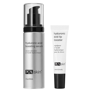 image:imagePCA SKIN Hyaluronic Acid Hydrating Lip Booster  Advanced Lip Plumping Moisturizer Treatment 024 ozLip Booster 024 Ounce  Hyaluronic Acid Boosting Serum 1 Ounce