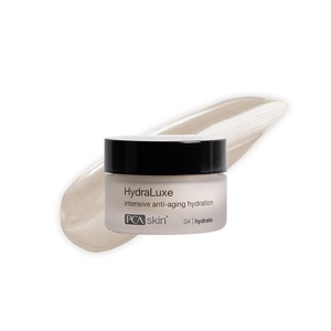 image:imagePCA SKIN HydraLuxe Anti Aging Cream Deeply Moisturizing Cream for Day and Night Use Improves Moisture Retention in Skin and Smoothes Fine Lines and Wrinkles Hydrating Face Moisturizer1 Ounce Pack of 1