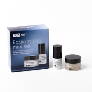 image:imagePCA SKIN HydraLuxe Anti Aging Cream Deeply Moisturizing Cream for Day and Night Use Improves Moisture Retention in Skin and Smoothes Fine Lines and Wrinkles Hydrating Face MoisturizerHoliday Mini Kit