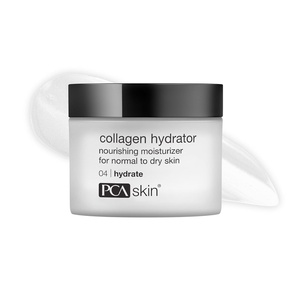 image:imagePCA SKIN Hydrating Collagen Cream for Face Collagen Hydrator Night Cream Hydrates and Firms Dry Mature Skin Made with Shea Butter Olive Fruit Oil and Sweet Almond Fruit ExtractCollagen Cream