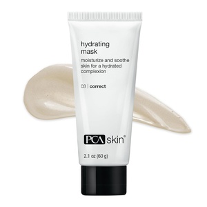 image:imagePCA SKIN Hydrating Face Mask  AtHome Facial Skin Care Treatment Packed with Moisturizing Ingredients for All Skin Types 21 oz