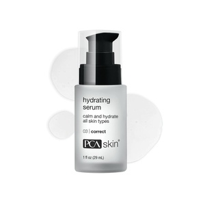 image:imagePCA SKIN Hydrating Serum Sensitive Skin Face Moisturizer Gently Nourishes and Hydrates Sensitive Skin 1 fl oz Pump