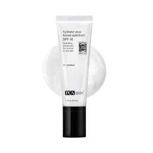 image:imagePCA SKIN Hydrator Plus Broad Spectrum SPF 30  OilFree UltraHydrating Face amp Body Sunscreen with 54 Zinc Oxide 17 fl oz17 Fl Oz Pack of 1