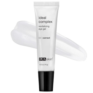 image:imagePCA SKIN Ideal Complex Revitalizing Eye Gel  Lightweight AntiAging Eye Treatment for Dark Circles Safe for use on Eyelids05 Fl Oz Pack of 1