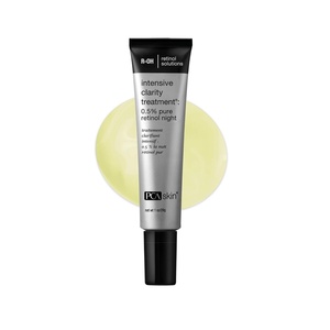 image:imagePCA SKIN Intensive Clarity Treatment  05 Pure Vitamin A Retinol amp 2 Salicylic Acid Face Serum for AcneProne Skin 1 oz