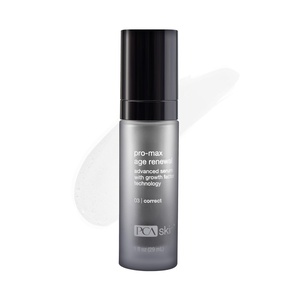 image:imagePCA SKIN Pro Max Age Renewal Anti Aging Serum Anti Aging Face Serum for Reducing Wrinkles and Sagging Skin Helps Lift and Firm Skin on Face and Neck Safe For All Skin Types1 Fl Oz Pack of 1