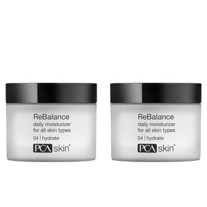 image:imagePCA SKIN ReBalance Sensitive Moisturizer for Face  ReBalance Daily Face Moisturizer Creamy 17 fl oz JarPack of 2