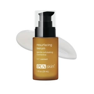 image:imagePCA SKIN Resurfacing Serum  Gentle Exfoliating Facial Corrective with Lactic amp Glycolic Acid for Bright Even Skin 1 fl oz
