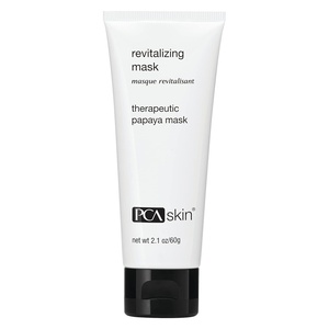 image:imagePCA SKIN Revitalizing Skin Care Face Mask  Exfoliating PapayaInfused Skincare Facial Mask for a Healthier Glowing Complexion Purifies Pores Blackheads amp Acne 21 oz