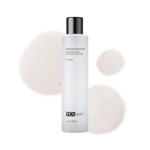 image:imagePCA SKIN Smoothing Facial Toner  AlcoholFree Face Treatment with Aloe Vera Lactic amp Citric Acids Reduces Appearance of Pores amp Acne 7 fl oz7 Fl Oz Pack of 1