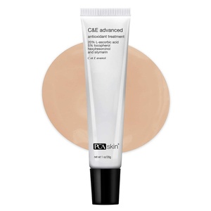 image:imagePCA SKIN Vitamin C and E Advanced Antioxidant Skin Brightening Serum Vitamin C Serum Diminishes Dark Spots 1 fl oz Tube