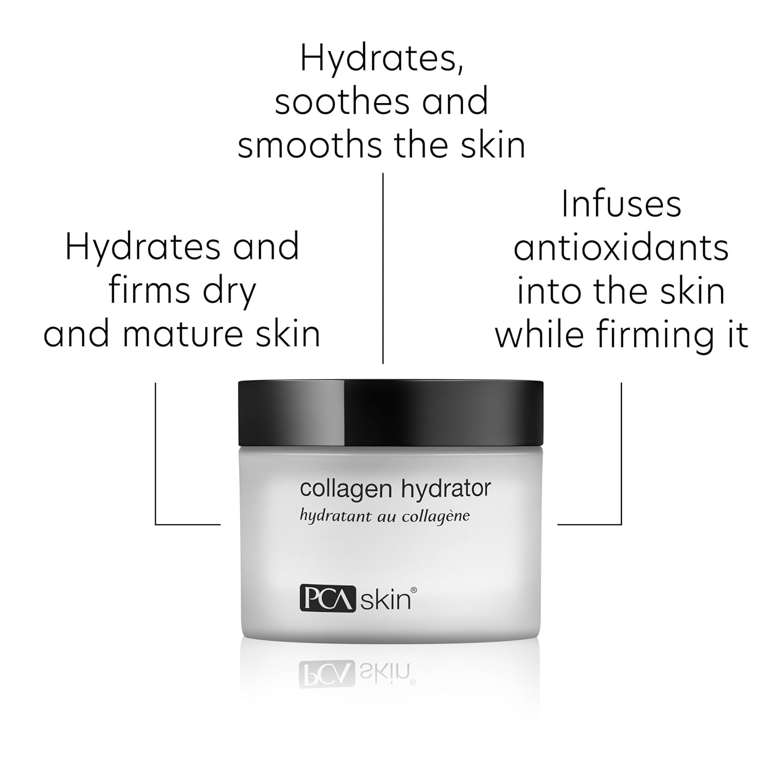 image:imagePCA SKIN Hyaluronic Acid Boosting Face Serum Hyaluronic Acid Serum for Face Made with Niacinamide and Ceramides Helps Reduce Fine Lines and Wrinkles and Delivers 24Hour Moisturization 1 oz PumpEssentials Kit