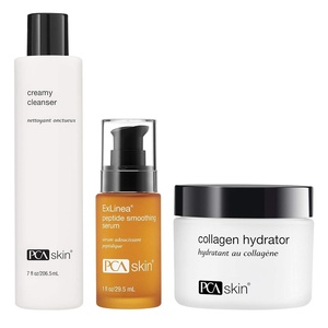 image:imageVitamin CampE Advanced Brightening Treatment amp Hyaluronic Acid Boosting Serum Bundle  Anti Aging Treatment for Dark Spots Discoloration Skin Damage Fine Lines amp Wrinkles